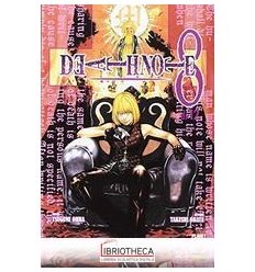 Death note vol.8