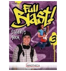 Full blast. Student's book-Workbook