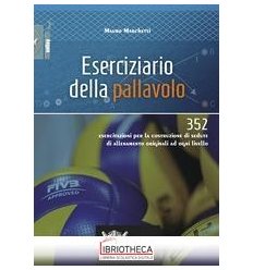 ESERCIZIARIO PALLAVOLO