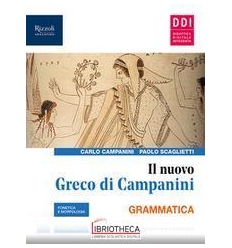 NUOVO GRECO DI CAMPANINI ED. MISTA