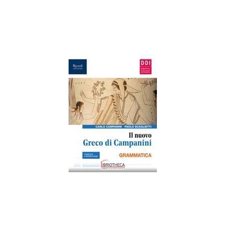 NUOVO GRECO DI CAMPANINI ED. MISTA