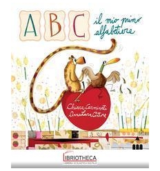 ABC MIO PRIMO ALFABETIERE