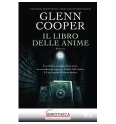 IL LIBRO DELLE ANIME