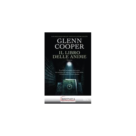 Il libro delle anime – Glenn Cooper