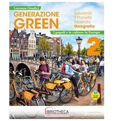 GENERAZIONE GREEN 2 ED. MISTA