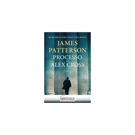 PROCESSO AD ALEX CROSS