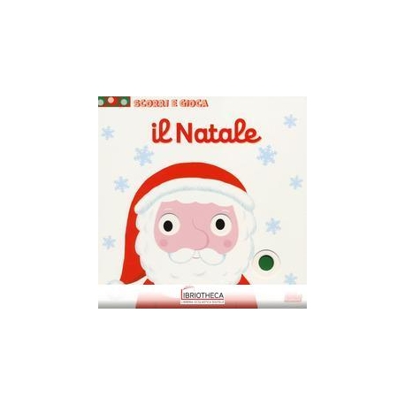 SCORRI E GIOCA - IL NATALE