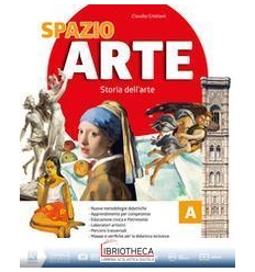 SPAZIO ARTE A+B ED. MISTA