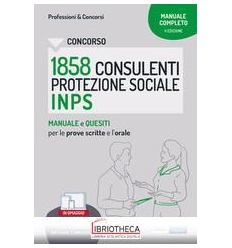 1858 CONSULENTI PROTEZIONE INPS 2ED