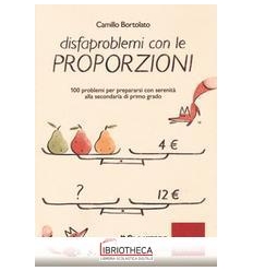 DISFAPROBLEMI CON LE PROPORZIO