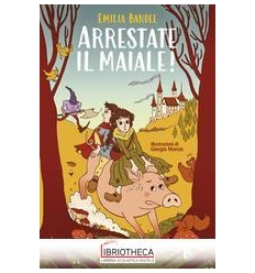 ARRESTATE IL MAIALE