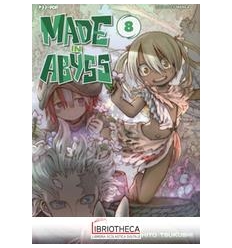 MADE IN ABYSS. VOL. 8