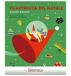 FILASTROCCA DEL NATALE. EDIZ. A COLORI