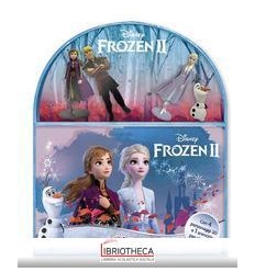 LIBRO GIOCAKIT DISNEY FROZEN II