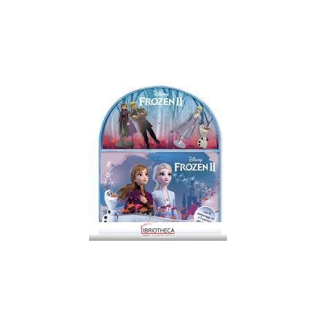 LIBRO GIOCAKIT DISNEY FROZEN II