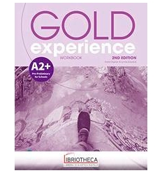 GOLD EXPERIENCE A2