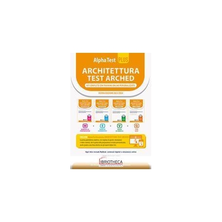 ARCHITETTURA. KIT PLUS