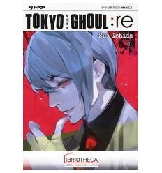 TOKYO GHOUL:RE. VOL. 4