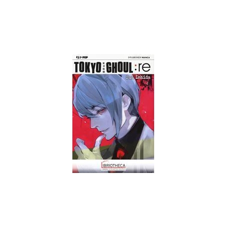 TOKYO GHOUL:RE. VOL. 4