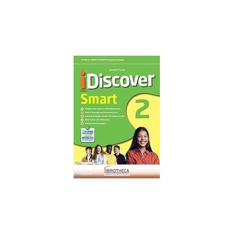 IDISCOVER SMART 2 ED. MISTA