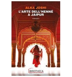 L'ARTE DELL'HENNE' A JAIPUR