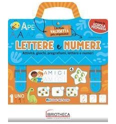 LETTERE E NUMERI