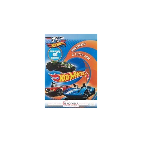 GIOCA CON LE TUE HOTWHEELS