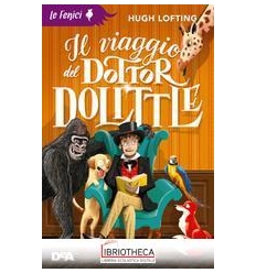 VIAGGIO DEL DOTTOR DOLITTLE (IL)