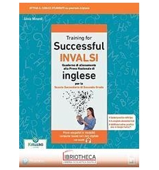 TRAINING FOR SUCCESSFUL INVALSI ED. MISTA