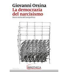 DEMOCRAZIA DEL NARCISISMO