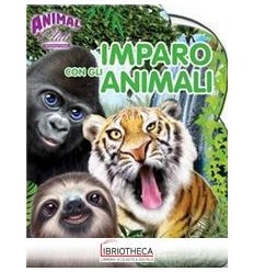 ANIMAL CLUB. IMPARO CON I CUCCIOLI. EDIZ. A COLORI