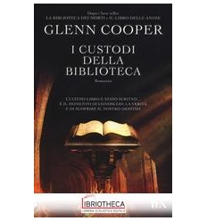 I CUSTODI DELLA BIBLIOTECA