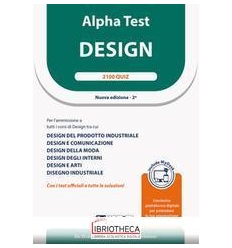 ALPHA TEST DESIGN. 2100 QUIZ