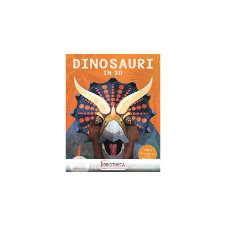 DINOSAURI IN 3D