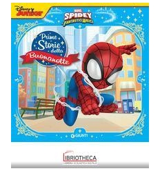 SPIDEY PRIME STORIE DELLA BUONANOTTE