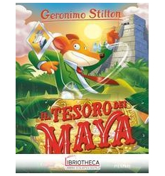 IL TESORO DEI MAYA