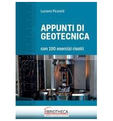 Appunti di geotecnica con 100 esercizi r