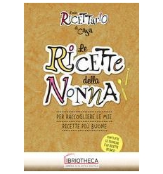 RICETTE DELLA NONNA