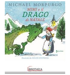 MIMI E IL DRAGO DI NATALE