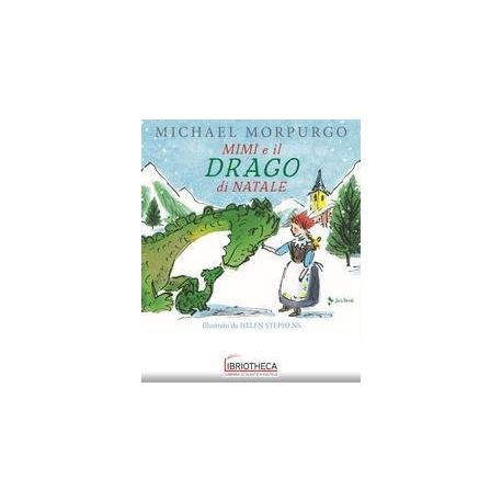 MIMI E IL DRAGO DI NATALE