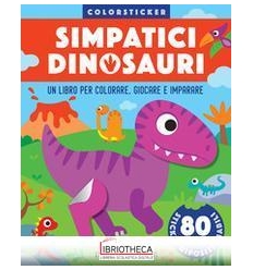 SIMPATICI DINOSAURI