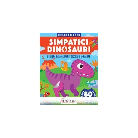 SIMPATICI DINOSAURI