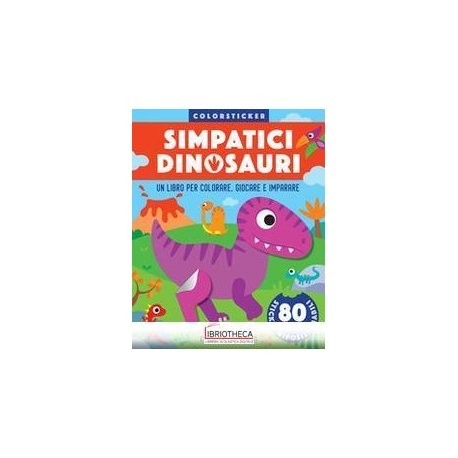 SIMPATICI DINOSAURI