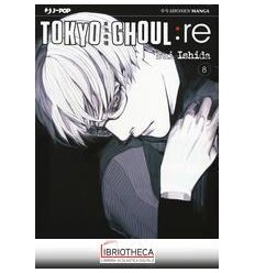 TOKYO GHOUL:RE. VOL. 8