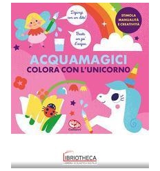 ACQUAMAGICI - COLORA CON L'UNI