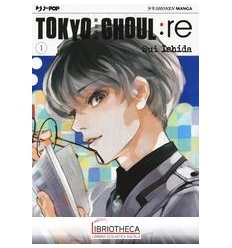 TOKYO GHOUL:RE. VOL. 1