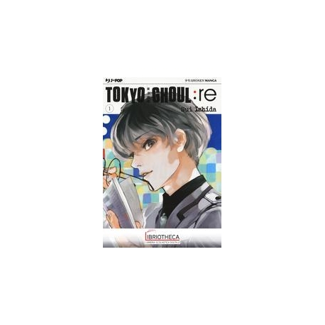 TOKYO GHOUL:RE. VOL. 1