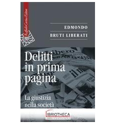 DELITTI IN PRIMA PAGINA