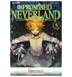 PROMISED NEVERLAND (THE). VOL. 5