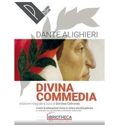 DIVINA COMMEDIA ED. MISTA